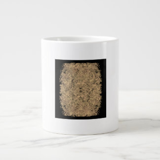 Grande Tasse Ne Me Désirez Pas | Art ASMR silencieux