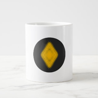 Grande Tasse Ne me touchez pas | Art ASMR silencieux