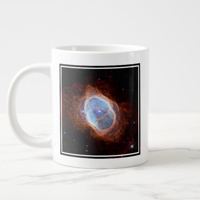 Grande Tasse Nebula du Ring Sud (Gauche)