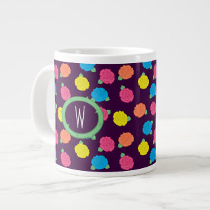 Grande Tasse Neon Rose Specialty Mug