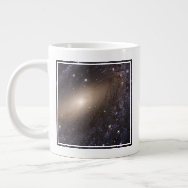 Grande Tasse Ngc 6744, 30 Millions D'Années-Lumières. (Gauche)