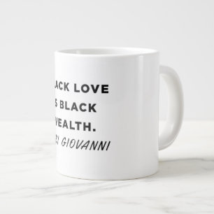 Grande Tasse Nikki Giovanni Citer Mug