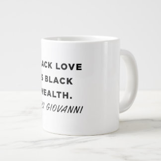 Grande Tasse Nikki Giovanni Citer Mug