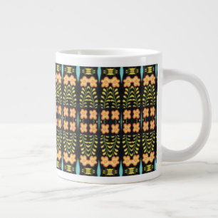 Grande Tasse NOCTURNE Grand Mug Blanc