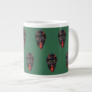 Grande Tasse Noël Krampus