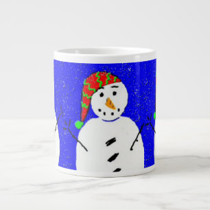 GRANDE TASSE NOËL-NOUVEL AN'S EVE MUG