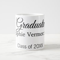 nom du diplômé promotion 20XX félicitations minima