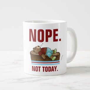 Grande Tasse Nope - Jumbo Mug