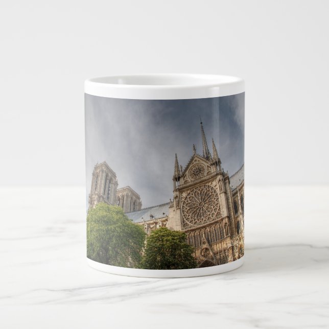 Grande Tasse Notre Dame (Devant)