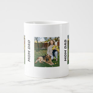 Grande Tasse Notre Petite Famille (Pâtes Incluses)" Bouge Spéci