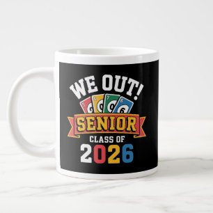 Grande Tasse Nous sortons de Terminale 2026