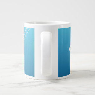 Grande Tasse Nouveau logo Jumbo Mug