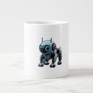 Grande Tasse Nouveau robot