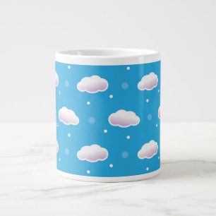 Grande Tasse Nuages