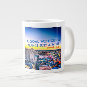 Grande Tasse Objectif - Jumbo Mug
