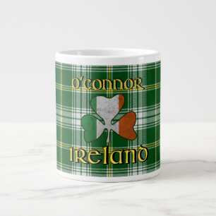 Grande Tasse O'Connor Irish Jumbo Mug