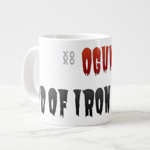 Grande Tasse Ogun God Of Iron Et War