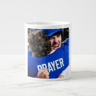 Grande Tasse oh on est à mi-chemin... !