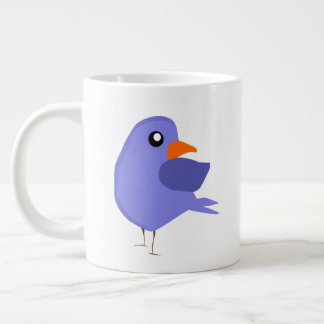 Grande Tasse Oiseau