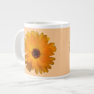 Grande Tasse Orange Marigold Mug