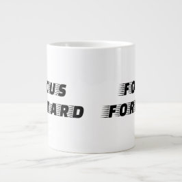Grande Tasse Orienter l'avenir