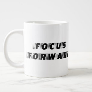 Grande Tasse Orienter l'avenir