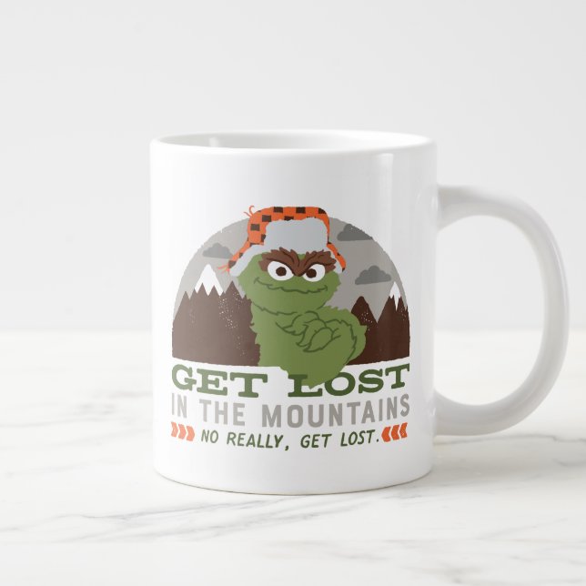 Grande Tasse Oscar Le Groupement | Le Grand Extérieur (Droite)