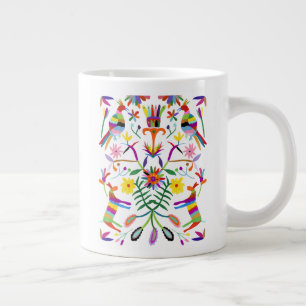 Grande Tasse Otomi I moderne