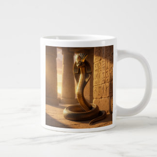 Grande Tasse Ouadjet – Déesse Cobra Égyptienne´6