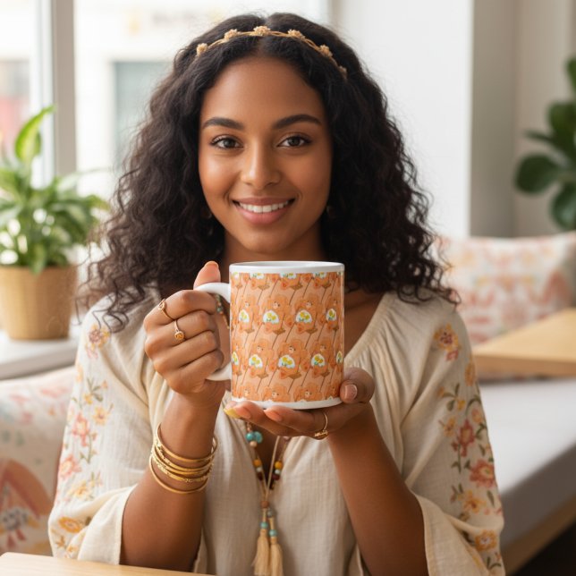Grande Tasse Ours (Créateur téléchargé)