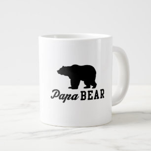 Grande Tasse Ours de papa