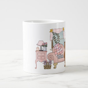 Grande Tasse Ours - Jumbo Mug