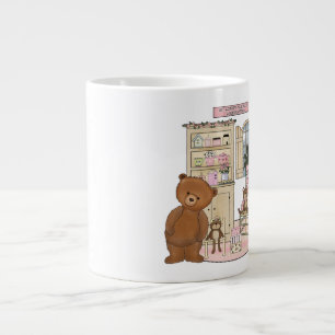 Grande Tasse Ours - Jumbo Mug