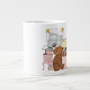 Grande Tasse Ours - Jumbo Mug