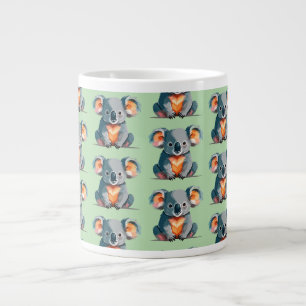 Grande Tasse Ours koala