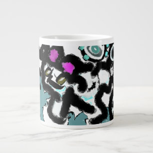 Grande Tasse Ours polaire amusant