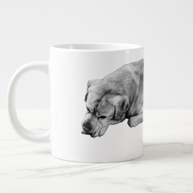 Grande Tasse Pain D'Enfance, Tout Est Bien (Gauche)