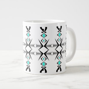 Grande Tasse Paix ~ Tranquille