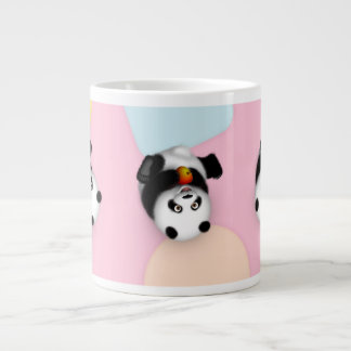 Grande Tasse Panda Jumbo Mug