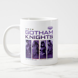 Grande Tasse Panneaux de héros Gotham Knights