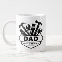 Papa de tous les métiers - Outils pour homme de ma