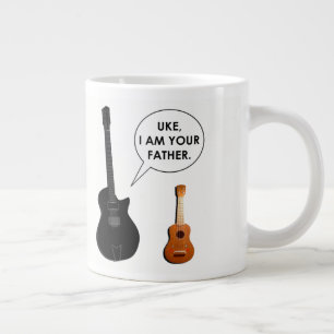 Grande Tasse Papa drôle