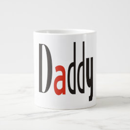 Grande Tasse Papa Jumbo