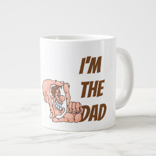 Grande Tasse Papa Jumbo Mug