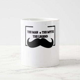 Grande Tasse Papa L'homme le mythe de la légende