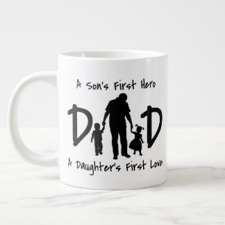Grande Tasse Papa Mug