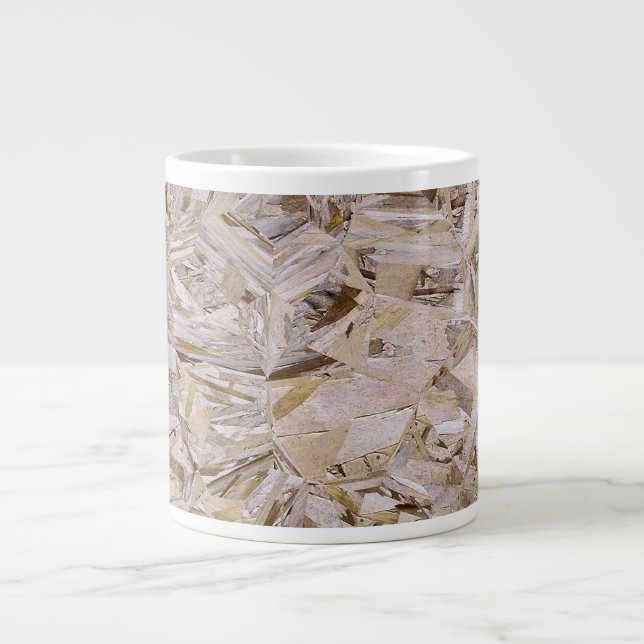 Grande Tasse Paramètre OSB Construction Plywood Impression (Devant)