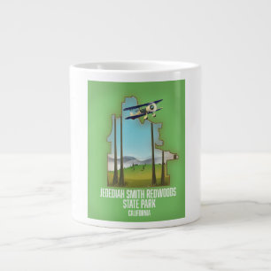 Grande Tasse Parc d'État des séquoias de Jedediah Smith