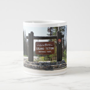 Grande Tasse Parc national de Grand Teton, Parc national des Ét