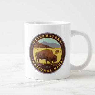 Grande Tasse Parc national de Yellowstone